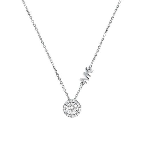 Collier Michael Kors En Argent 925/1000 Blanc - 12447