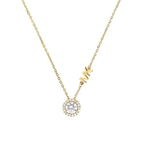Michael Kors Collier 45 Cm Mkc1208an710, Premium 925 Argent Massif Doré