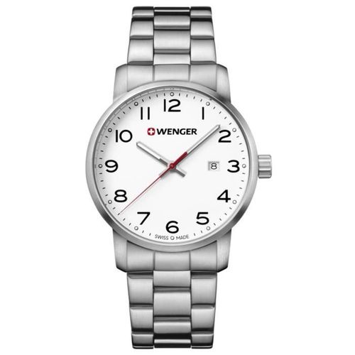 Montre Homme Wenger Avenue 01.1641.104. Sport. Dat