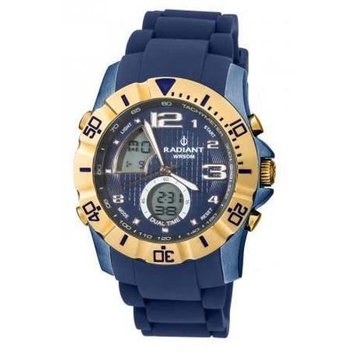 Montre Homme Radiant New Gear Ra337603. Fashion. S - Bleu