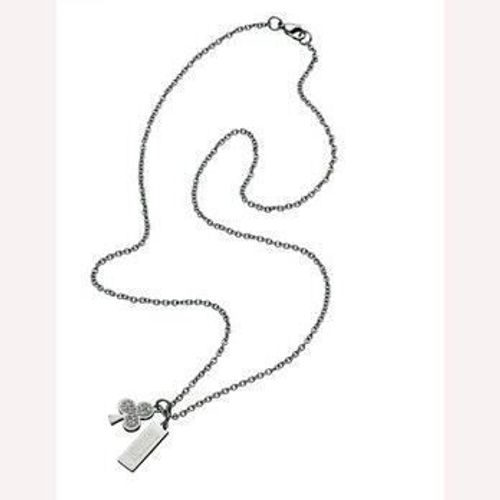 Colliers Femme Moschino Jewels Casino Royal Mj0018
