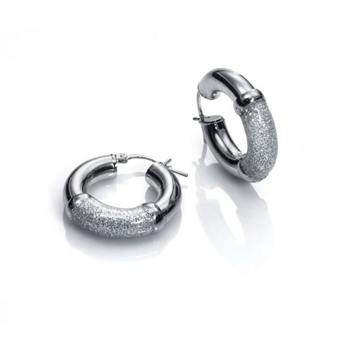 Dans L'attente De Vice-Roi B1074e000-10 Plaqués Au Rhodium Bijoux Des Femmes