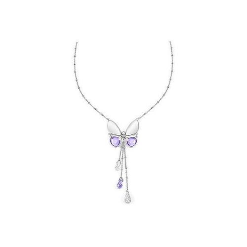 Pendentif Bijou Tanzanite Morellato Collection Printemps 2012 Fly Référence Sox04