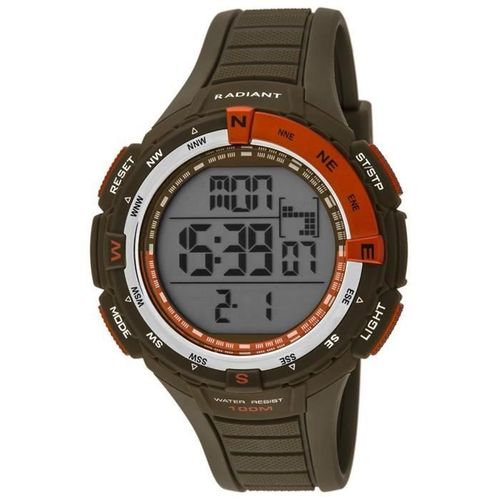 Montre Homme Radiant New Digital Explorer Ra398602