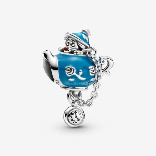 Pandora Charm Disney Alice Au Pays Des Merveilles, Théière Fête De Non-Anniversaire 799345c01