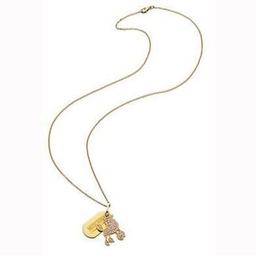 Colliers Femme Moschino Jewels My Little Puppy ?