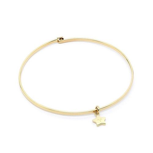 Bracelet Mr. Wonderful Wj30103 Acier Femme Doré