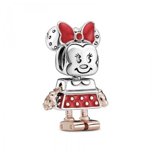 Charm Pandora Rose Robot Minnie Mouse Disney 789090c01