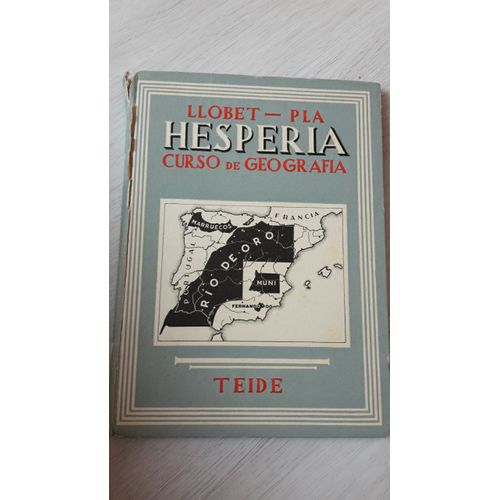 Hesperia Curso De Geografia