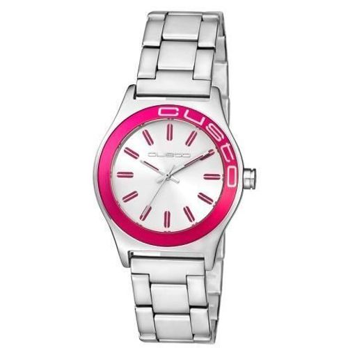 Montre Femme Reloj Sra Custo Seashell Ros. Cu05?