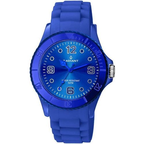 Montre Homme Où Femme Radiant New Teen Aluminium