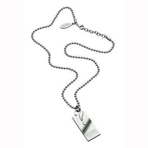 Colliers Homme Et Femme Moschino Jewels Moschin?