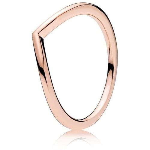 Anel Pandora Rose Whishbone Sh - 186314-54