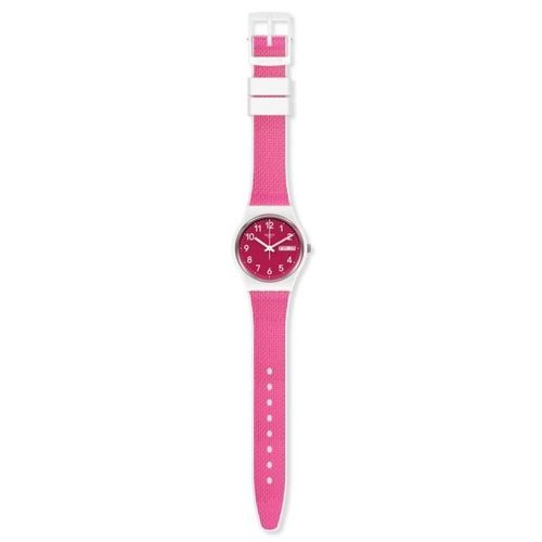 Bracelet Silicone / Plastique Femme - Swatch - Montre Femme Swatch Berry Light Collection 2020 Springsummer - Couleur De La Matière