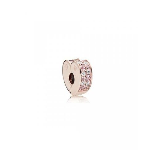 Clip Pandora Rose Arc Love - 787020npm