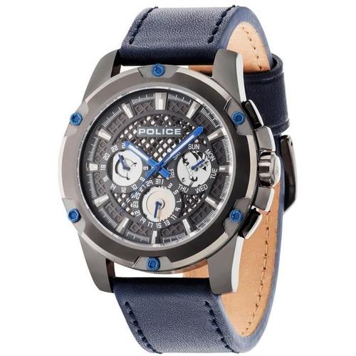 Montre Homme Police Grid R1451271002. Sport. Date.