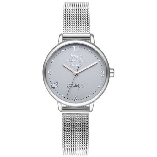 Montre Femme Mr Wonderful Shine And Smile Wr15200.