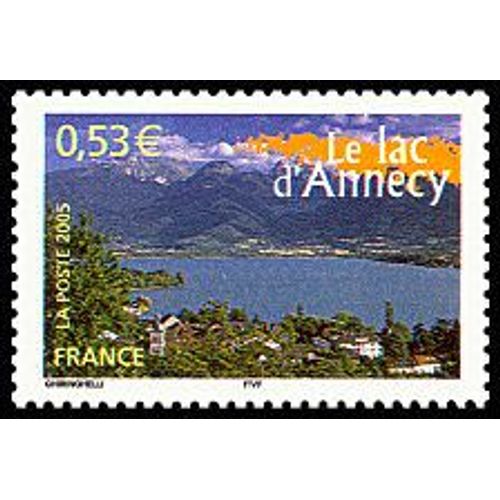 Le Lac D'annecy