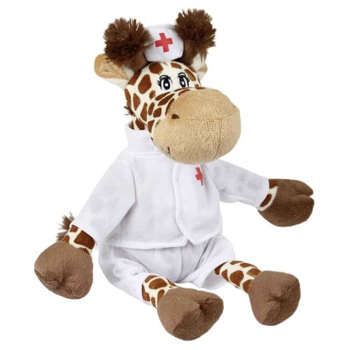 Peluche Infirmière Gloria Pour Chien - Kerbl - 28cm