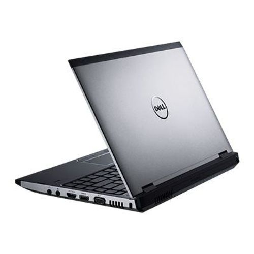 Dell Vostro 3350 - Core i7 2640M / 2.8 GHz - Win 7 Pro 64 bits - 4 Go RAM - 500 Go HDD - graveur DVD double couche - 13.3" 1366 x 768 (HD) - Radeon HD 6470M - Argent - avec 1 an de service...