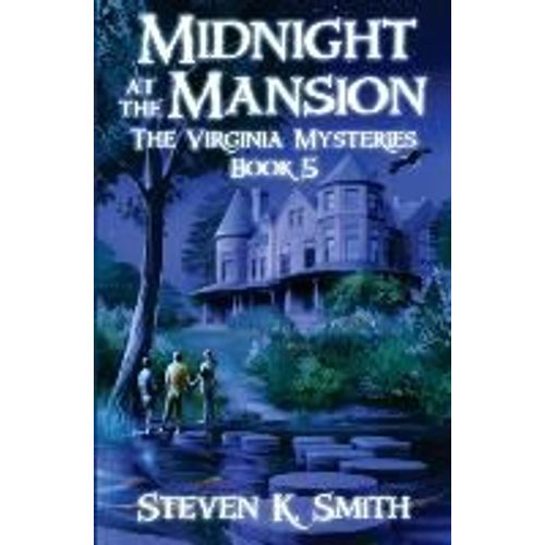 Midnight At The Mansion