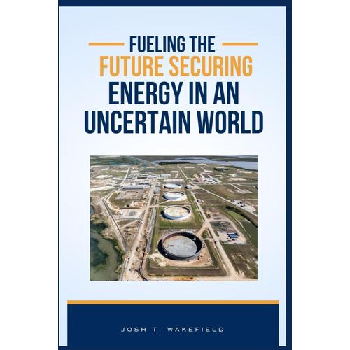 Fueling The Future: Securing Energy In An Uncertain World: Exploring The Strategic Petroleum Reserve's Role In Global Stability And Sustainability