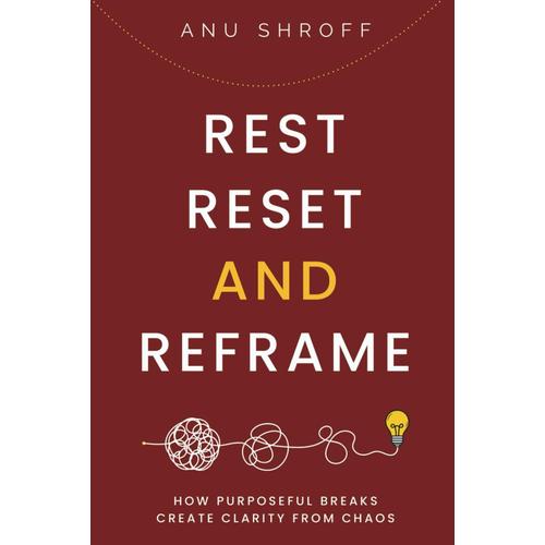 Rest, Reset, And Reframe: How Purposeful Breaks Create Clarity From Chaos