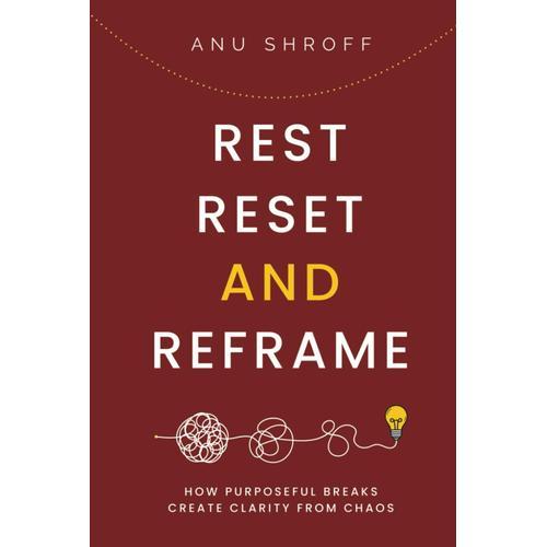 Rest, Reset, And Reframe: How Purposeful Breaks Create Clarity From Chaos