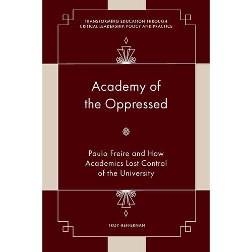 Academy Of The Oppressed