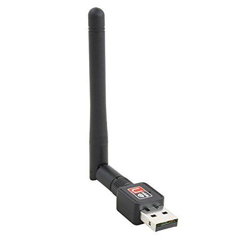 Clé USB WiFi LAN sans fil 150 Mbps avec antenne amovible 2Dbi