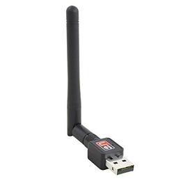 1300 Mbps Clé WiFi Puissante, Cle WiFi USB 3.0 Double Bande, 2.4G / 5.8GHz  Dongle