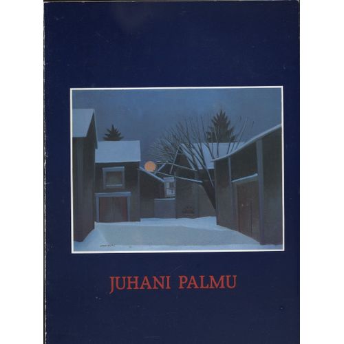 Juhani Palmu