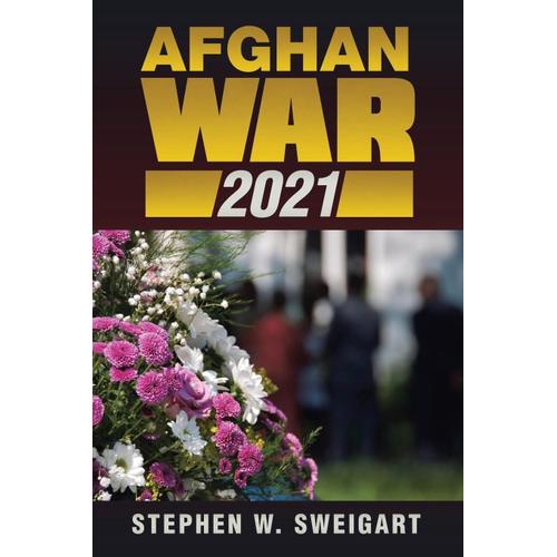 Afghan War 2021