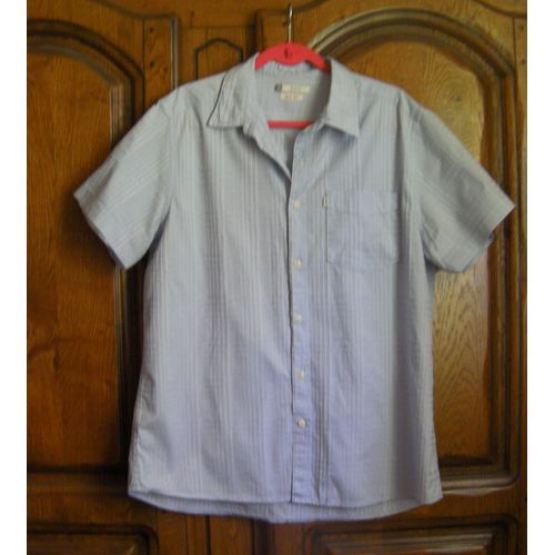 Chemise Bleue Aigle - Taille Xl