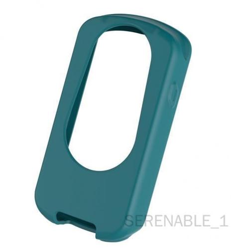 4xétui De Protection En Silicone Pour Edge 1030 Vert