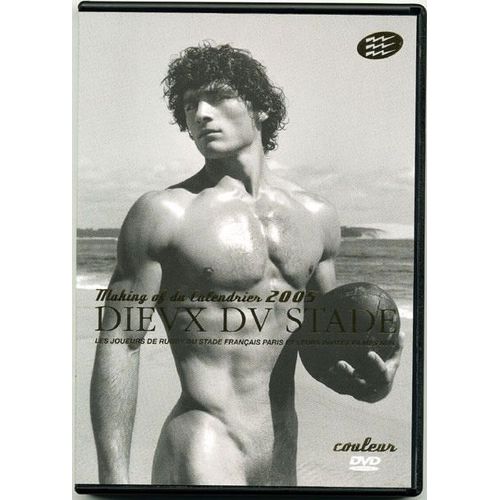 Dieux Du Stade, Le Making Of Du Calendrier 2005