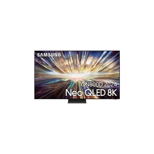Samsung - TV QLED NeoQLED TQ65QN800D 2024 - Multicolore