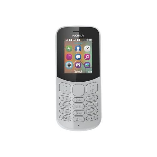 Nokia 130 8 Mo Gris