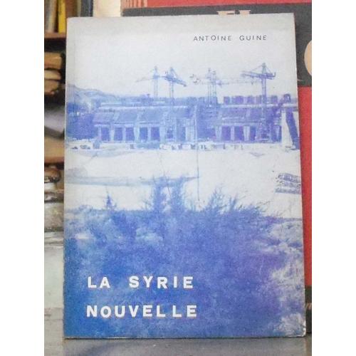 La Syrie Nouvelle