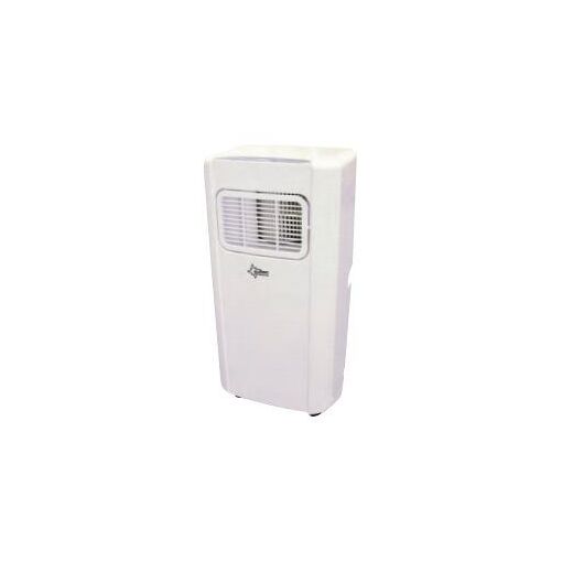 Suntec Klimatronic MOTION 7.0+ - Climatiseur - mobile - blan