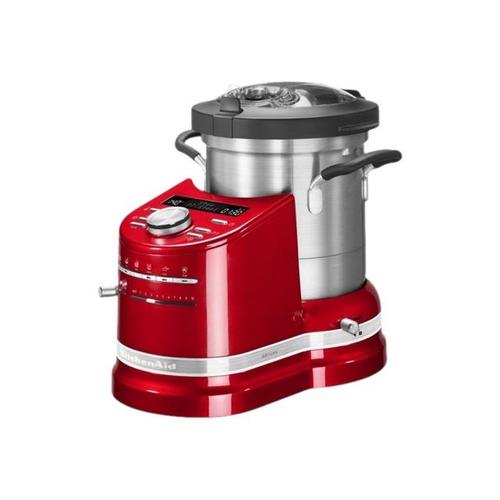 KitchenAid Artisan 5KCF0103EER - Robot cuiseur - 4.5 litres - 1.5 kWatt - rouge empire