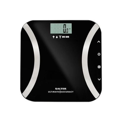 Salter 9173 Bk3r - Balance - Sans Fil - Noir