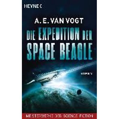 Die Expedition Der Space Beagle