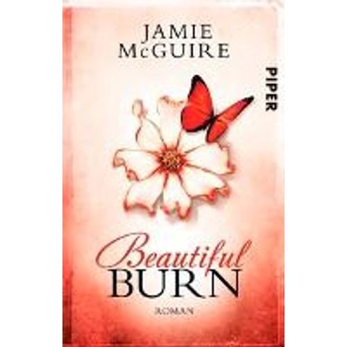 Mcguire, J: Beautiful Burn