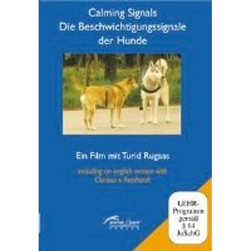 Calming Signals - Die Beschwichtigungssignale Der Hunde. Dvd Und Video
