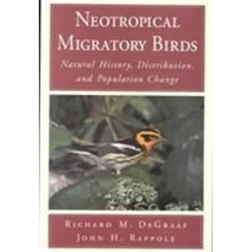 Neotropical Migratory Birds: International Adjustment Since 1945