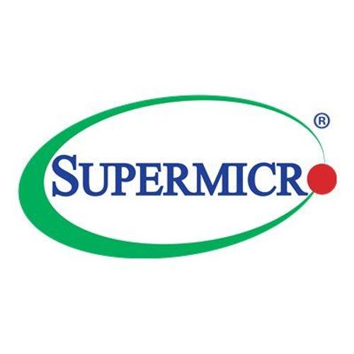 Supermicro - Câble interne SAS - Disque dur SAS Mini 4x (SFF-8643) (M) pour Disque dur SAS Mini 4x (SFF-8643) (M) - 55 cm