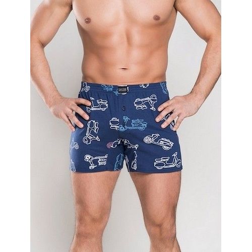 Skuter Caleçon Coton Italian Fashion