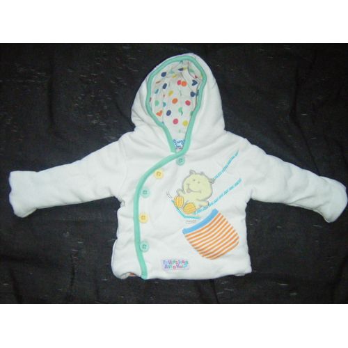Manteau 0 Mois