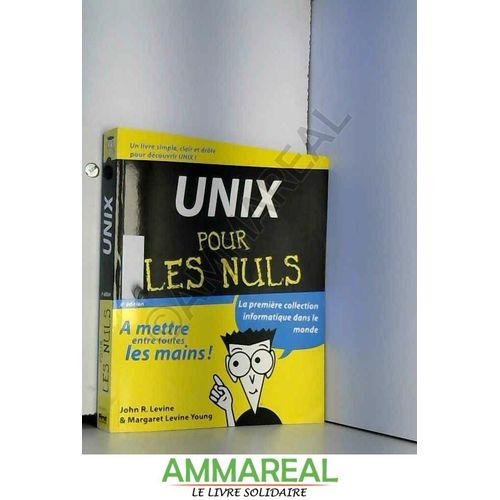 Unix Pour Les Nuls - 4ème Édition